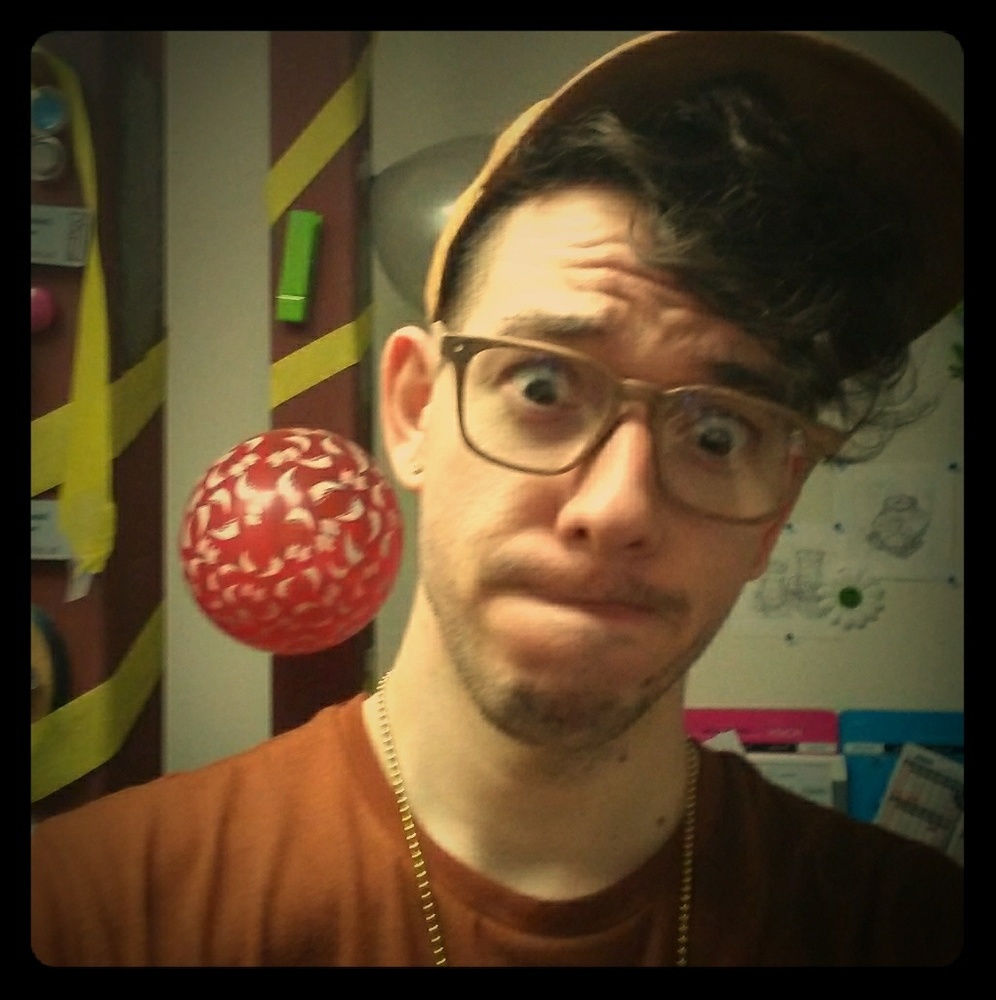 Meet your Posher, Josh